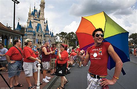 gay pride disney